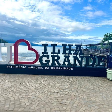 Villa Casa Lane E Mu Abraão Exterior foto