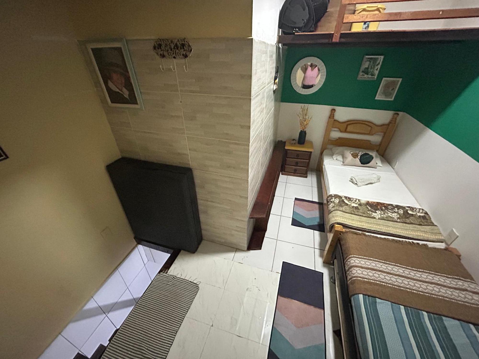 Villa Casa Lane E Mu Abraão Exterior foto