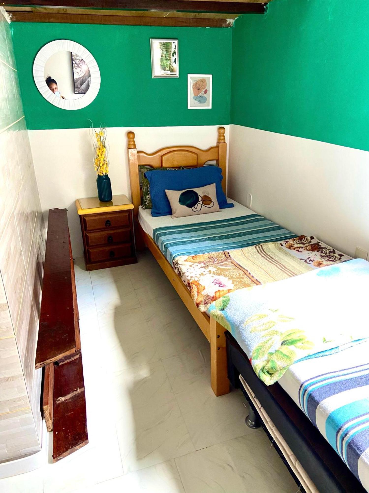 Villa Casa Lane E Mu Abraão Exterior foto
