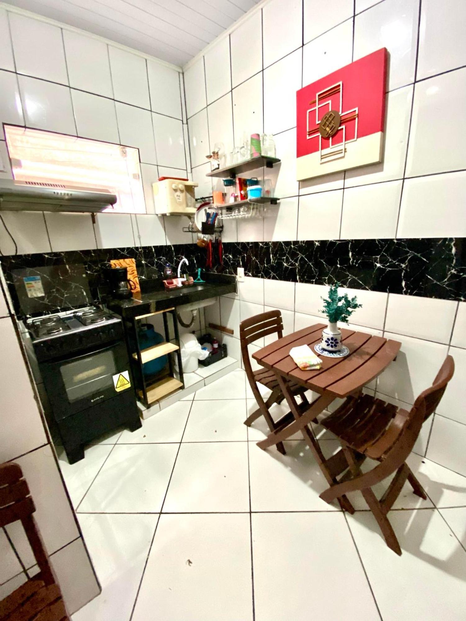 Villa Casa Lane E Mu Abraão Exterior foto