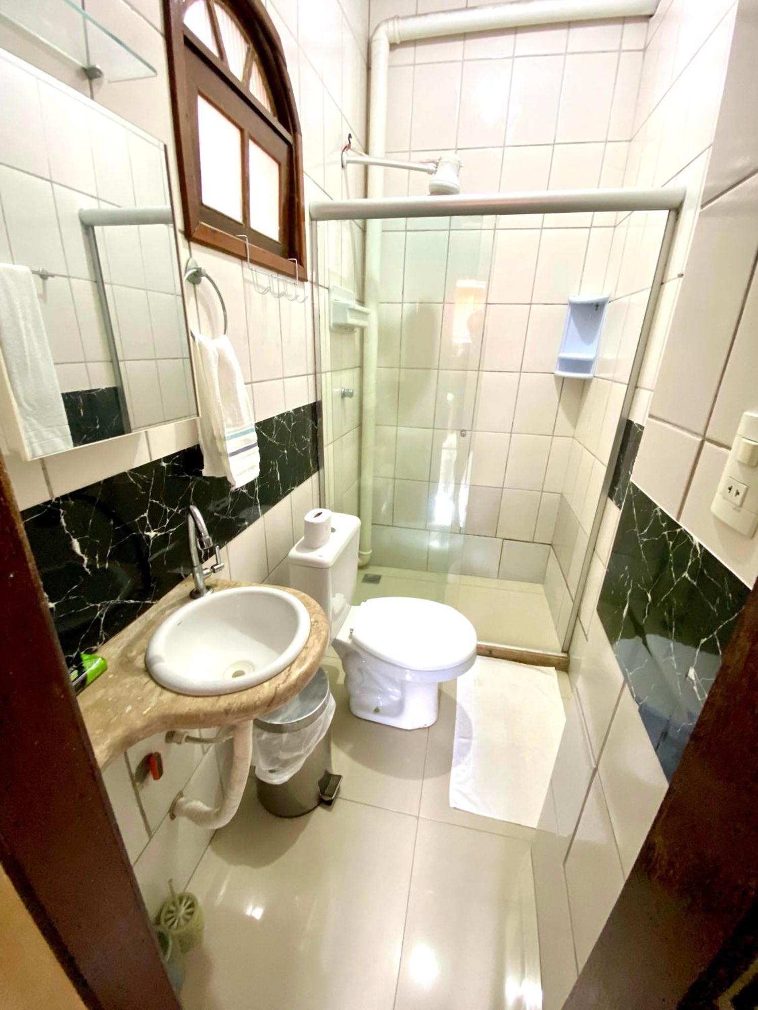 Villa Casa Lane E Mu Abraão Exterior foto
