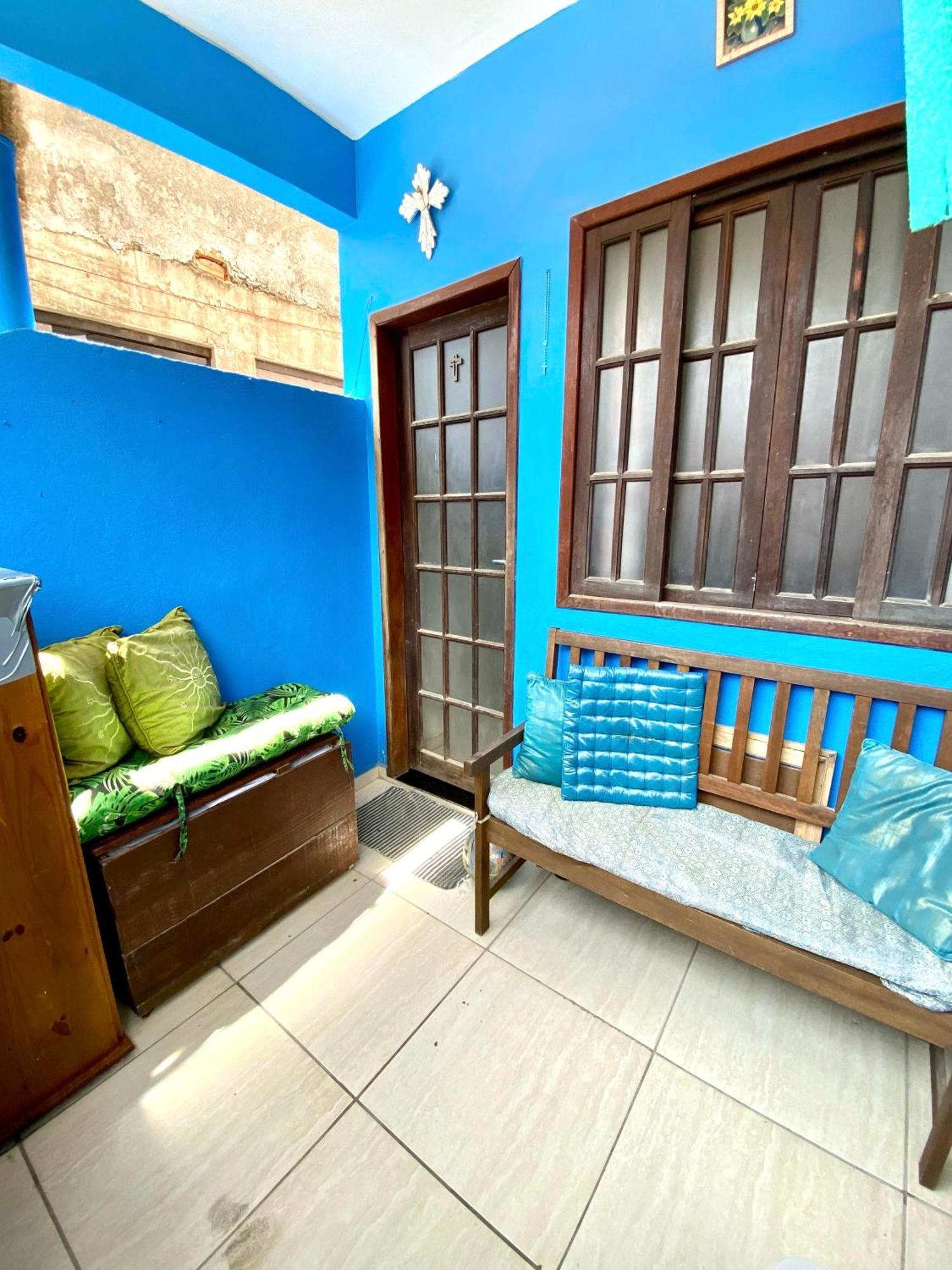 Villa Casa Lane E Mu Abraão Exterior foto